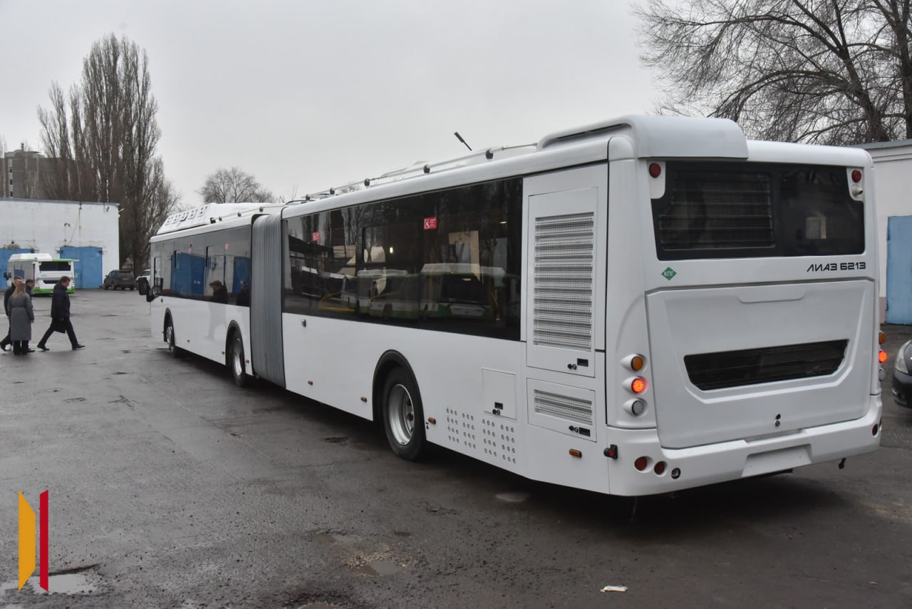 Прокатились на «гармошке». Корреспонденты РИА «Воронеж» оценили новые автобусы Прокатились на «гармошке». Корреспонденты РИА «Воронеж» оценили новые автобусы