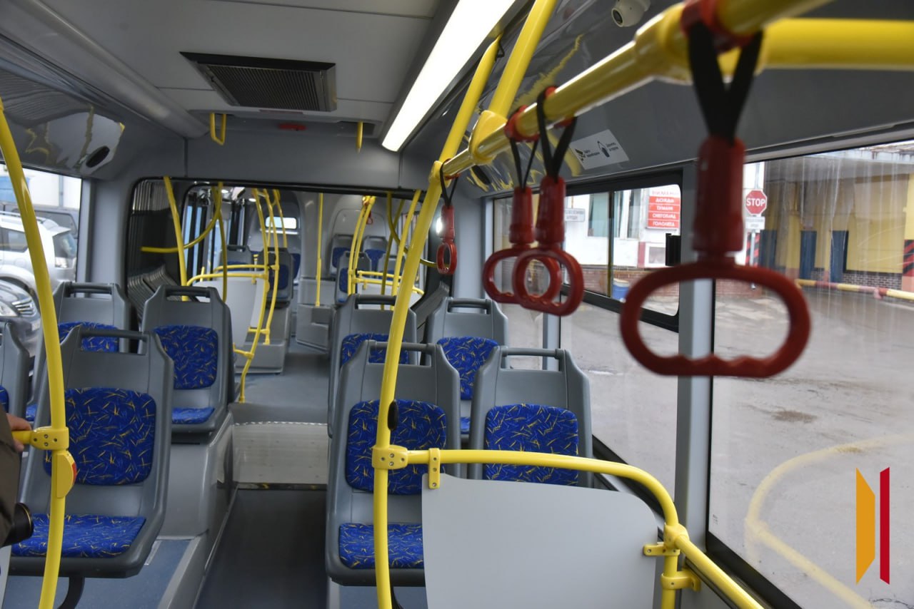 Прокатились на «гармошке». Корреспонденты РИА «Воронеж» оценили новые автобусы Прокатились на «гармошке». Корреспонденты РИА «Воронеж» оценили новые автобусы