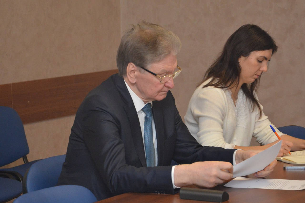 Депутаты подробно обсудили финансирование социальной сферы в 2026 году Депутаты подробно обсудили финансирование социальной сферы в 2026 году