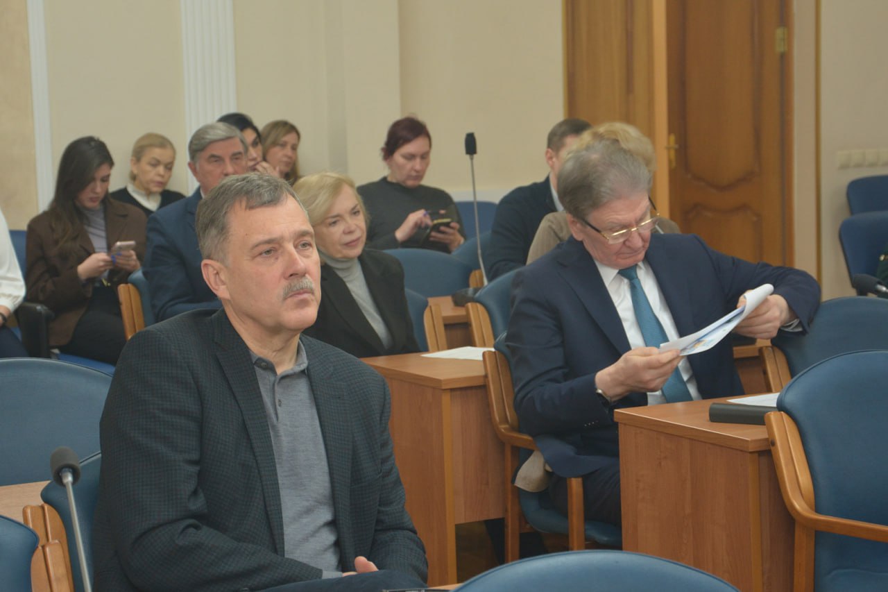 В городской Думе обсудили перспективы развития туризма В городской Думе обсудили перспективы развития туризма