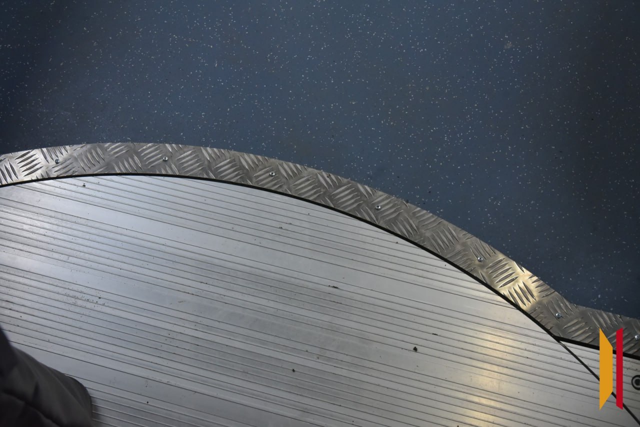 Прокатились на «гармошке». Корреспонденты РИА «Воронеж» оценили новые автобусы Прокатились на «гармошке». Корреспонденты РИА «Воронеж» оценили новые автобусы