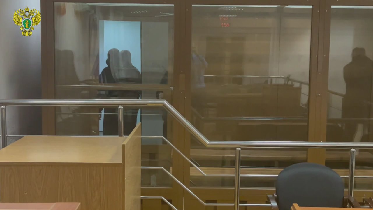 В Москве бывший сотрудник воронежского следственного изолятора был осужден на 20 лет лишения свободы за государственную измену