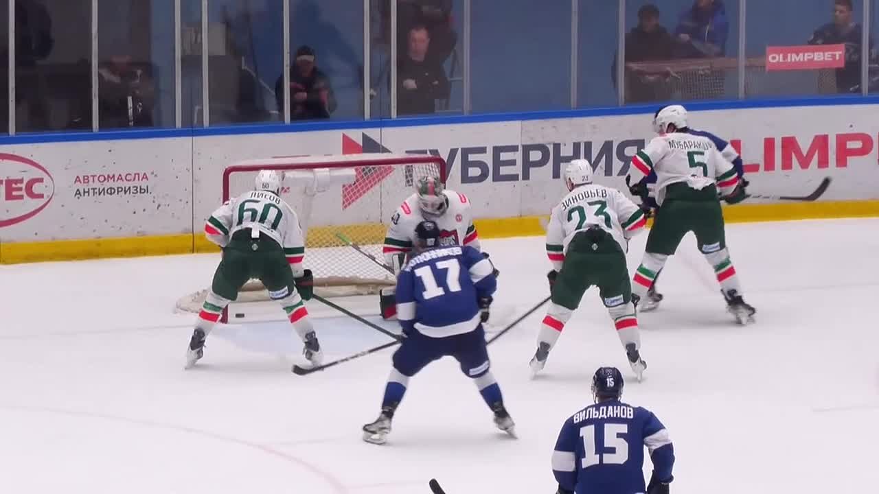 «Буран» обыграл казанский клуб «Барс»