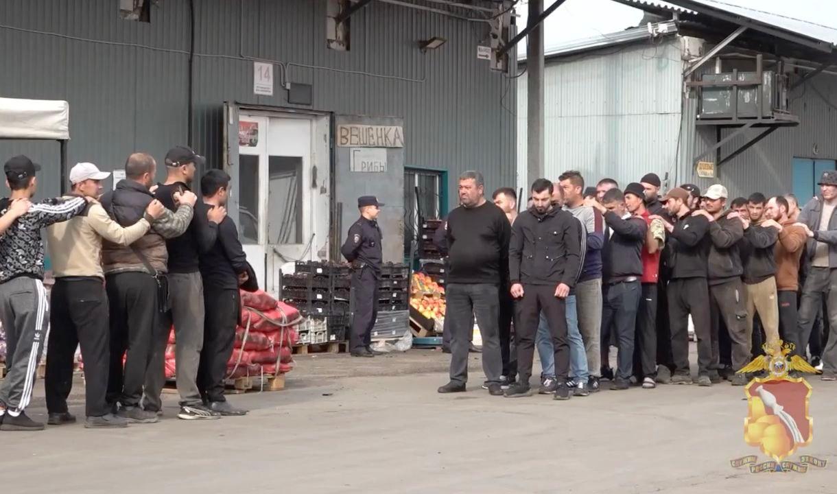 Два майора: В продолжении темы этинческой преступности в Воронеже