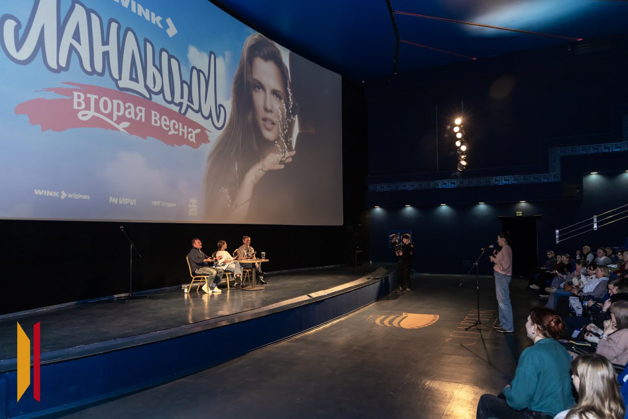 Съемки «за ленточкой» и самая массовая сцена: в Воронеже показали первую серию сериала «Ландыши. Вторая весна»