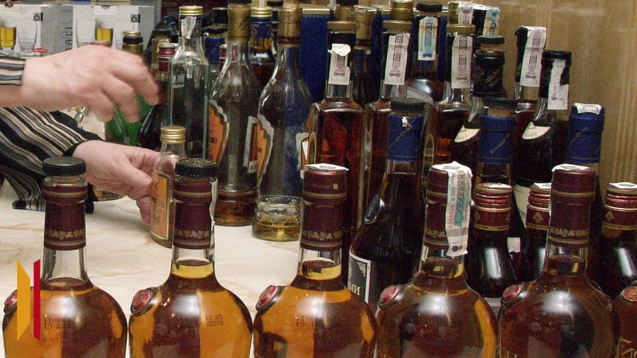 В Воронеже открыли горячую линию для сообщений о незаконной торговле алкоголем