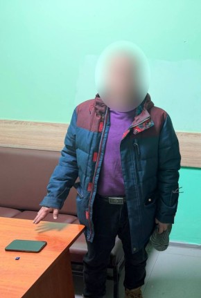 Воронежские транспортные полицейские выявили местного жителя с наркотическим веществом