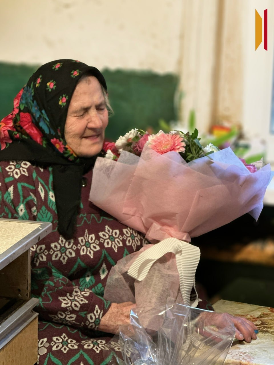 В войну доставляла боеприпасы на передовую: жительнице Бутурлиновского района Марии Завьяловой исполнилось 100 лет