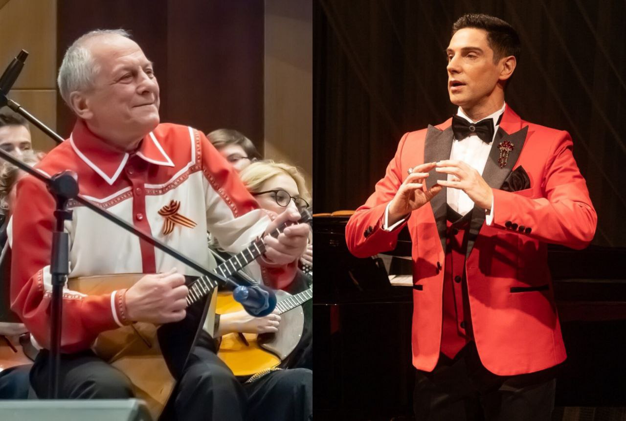 Президент России Владимир Путин объявил благодарность двум деятелям культуры из Воронежа