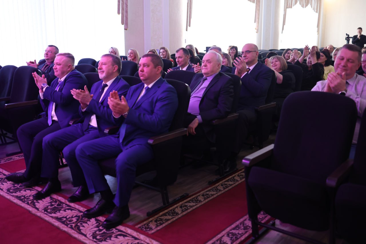 В ГУ МВД России по Воронежской области состоялось торжественное мероприятие, посвящённое Новому году В ГУ МВД России по Воронежской области состоялось торжественное мероприятие, посвящённое Новому году