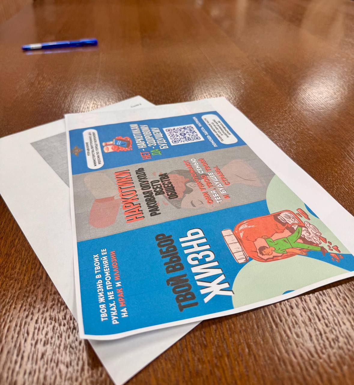 В Воронеже прошло заседание Общественного совета при городском УМВД