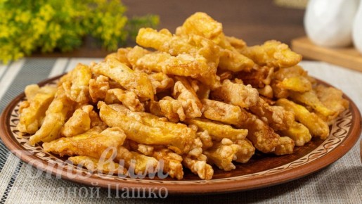 Как приготовить идеальную картошку фри в кляре: секреты домашнего приготовления