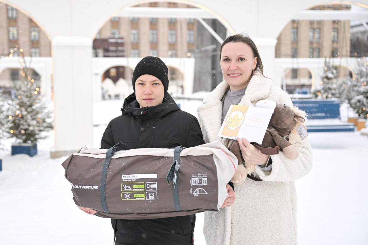 Губернатор Александр Гусев исполнил мечту воронежского подростка