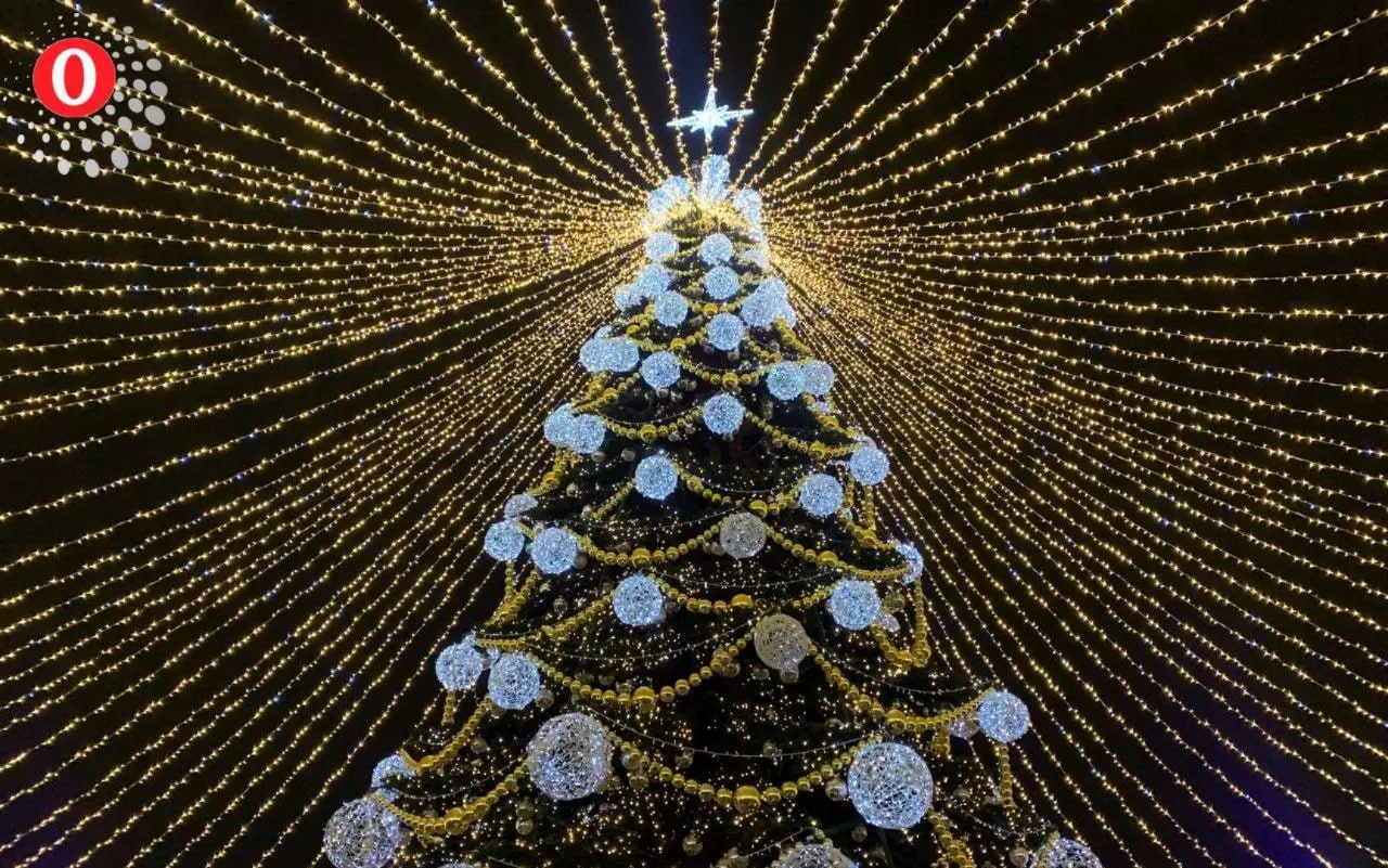 В Воронеже в праздничный день Рождества Христова ожидается оттепель