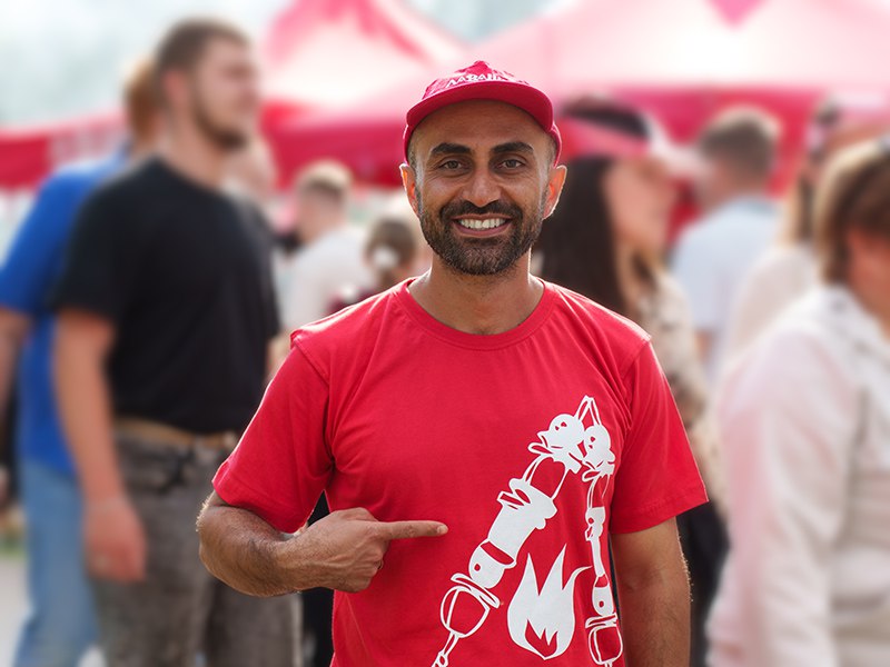 С наступающим Новым годом, любимый Воронеж!