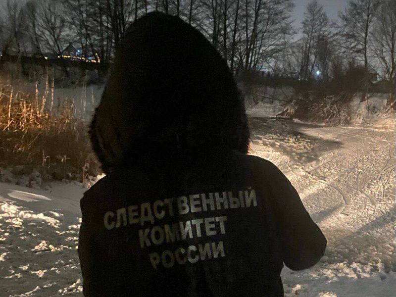 Два мальчика утонули в реке Усманке под Воронежем