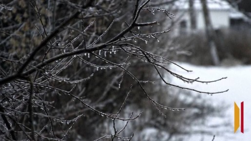 Воронежцев на Рождество ждет недолгая оттепель