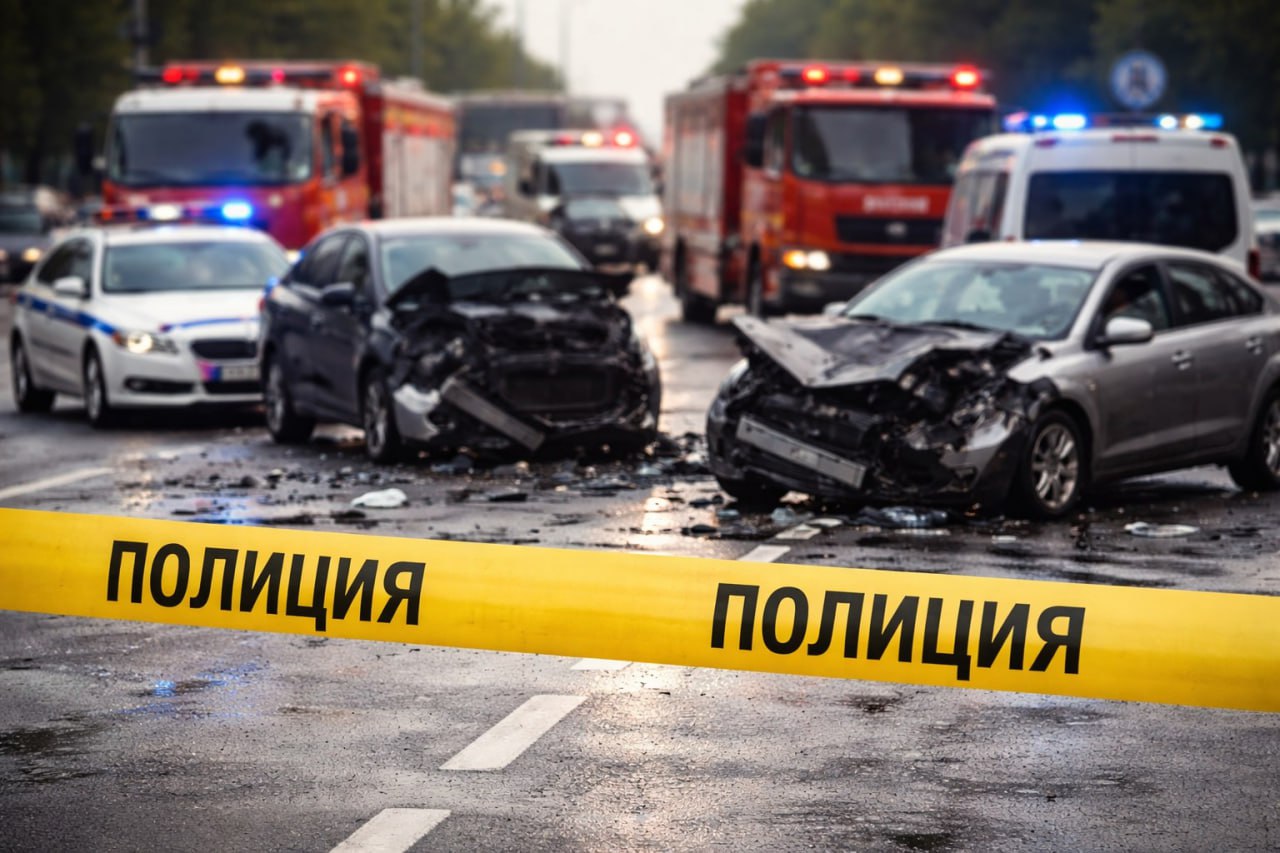 В лобовом столкновении в Воронежской области погиб подросток