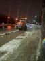 Более 30 единиц спецтехники и бригады работников ручной уборки Комбината благоустройства Советского района 24/7 выполняют работу по содержанию территории в зимний период