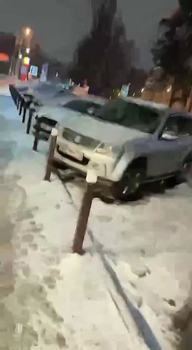 ТЕРРОРИСТЫ ИЗ ВСУ ударили по жилым многоэтажкам в Воронеже