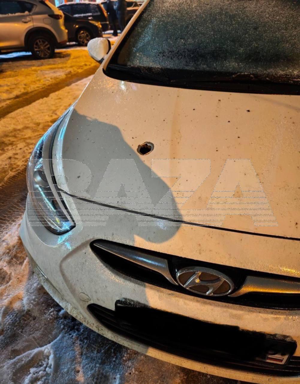 Количество пострадавших при атаке беспилотников на Воронеж возросло до четырёх Количество пострадавших при атаке беспилотников на Воронеж возросло до четырёх