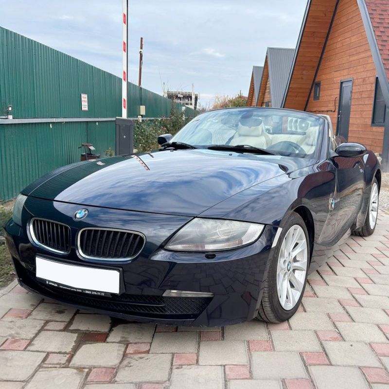 2 100 �.�. BMW Z4, 2007 �.�