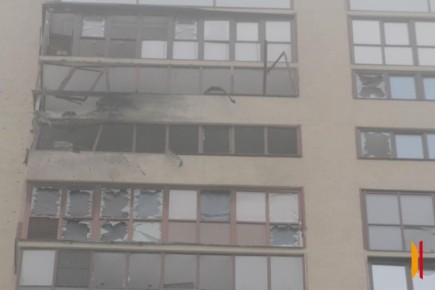 Атака БПЛА на Воронеж 10 января: что известно на текущий момент