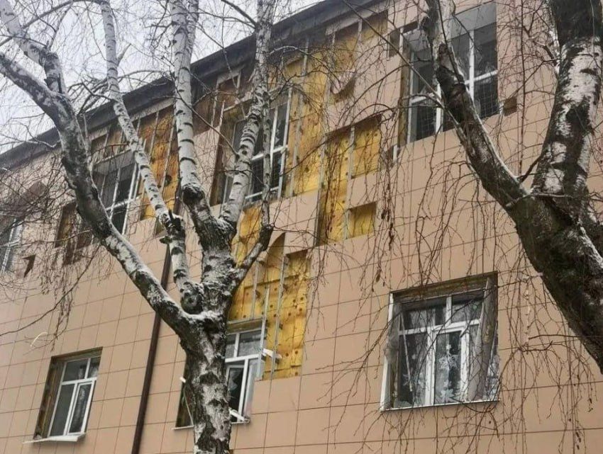 Православная гимназия Воронежа перевела детей на удалёнку после атаки БПЛА