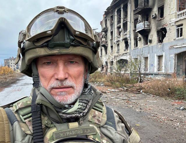 Депутат и уроженец Воронежа Алексей Журавлев может переизбраться в Госдуму от Запорожской области