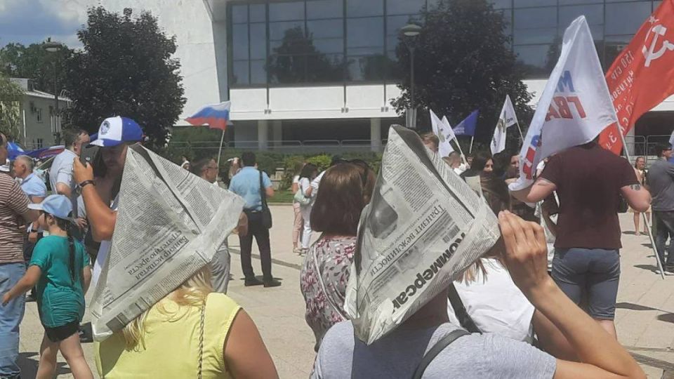 Власти сократили количество мест для митингов в Воронеже