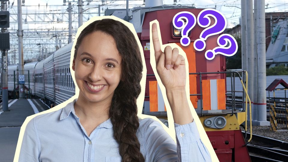 Скажите проводнику вот какие слова: «организует» для вас душ прямо в поезде