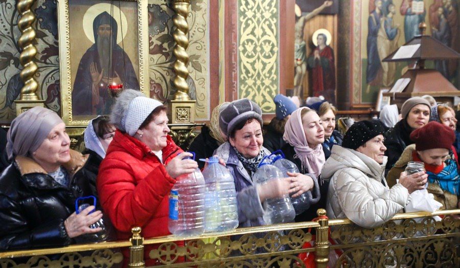 В Белгородской области отменили крещенские купания ради безопасности