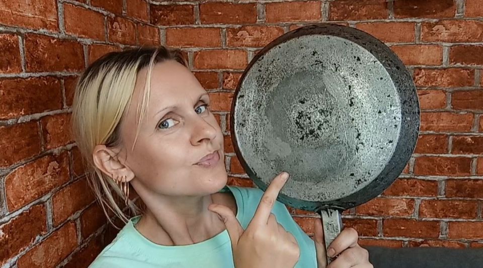 Чугунная сковорода: секреты долговечности