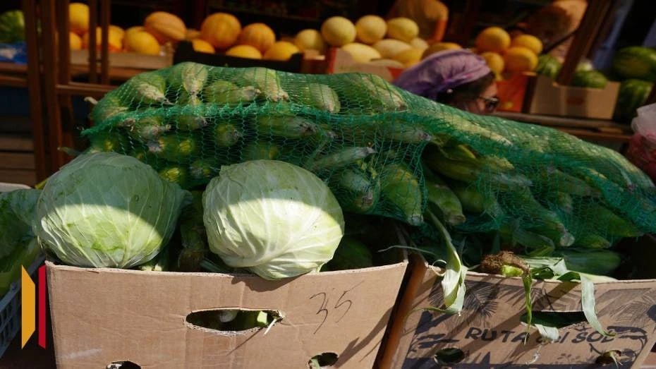 В Воронежской области сильно подорожали помидоры, огурцы и картофель