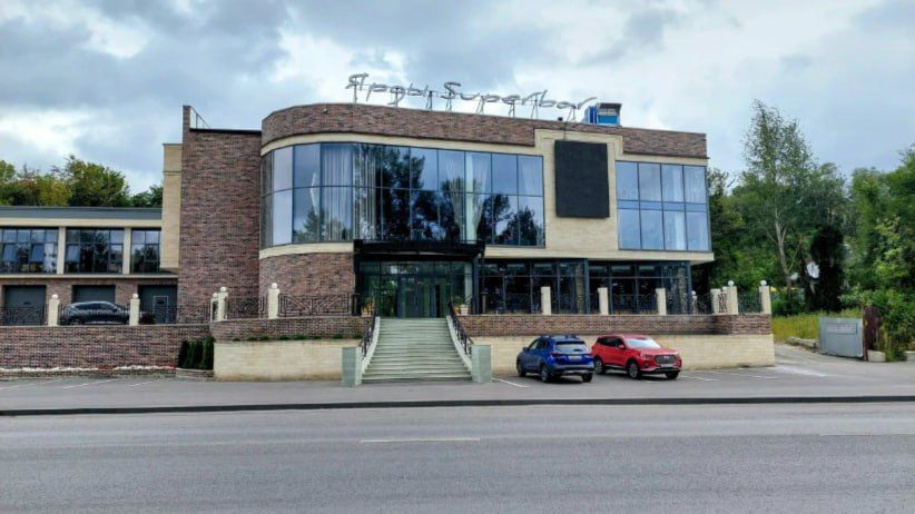 В Воронеже снесут ресторан «Ярды Superbar» недалеко от Петровской набережной