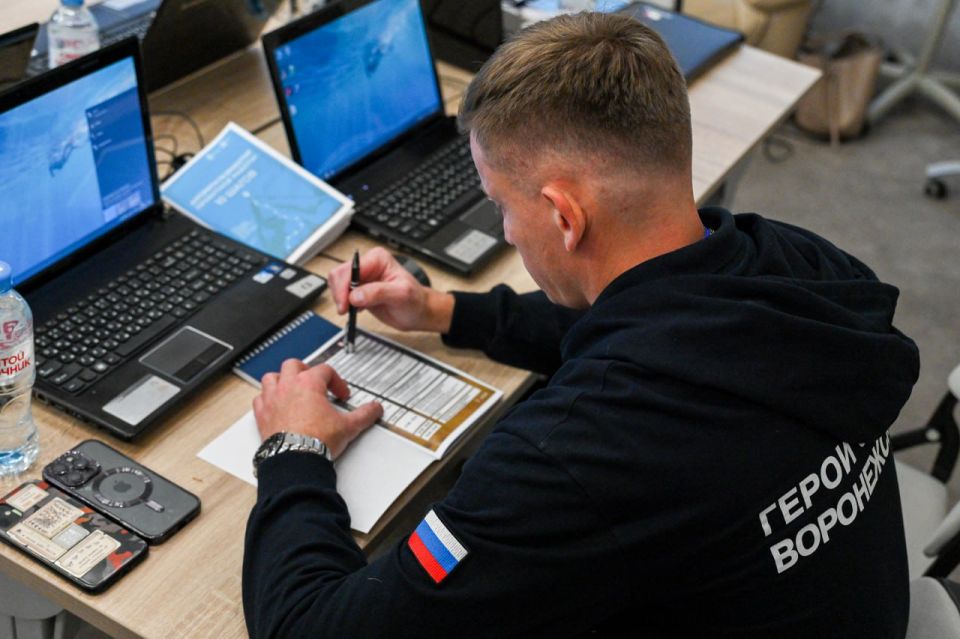 Для бойцов СВО подбирают должности в воронежской власти