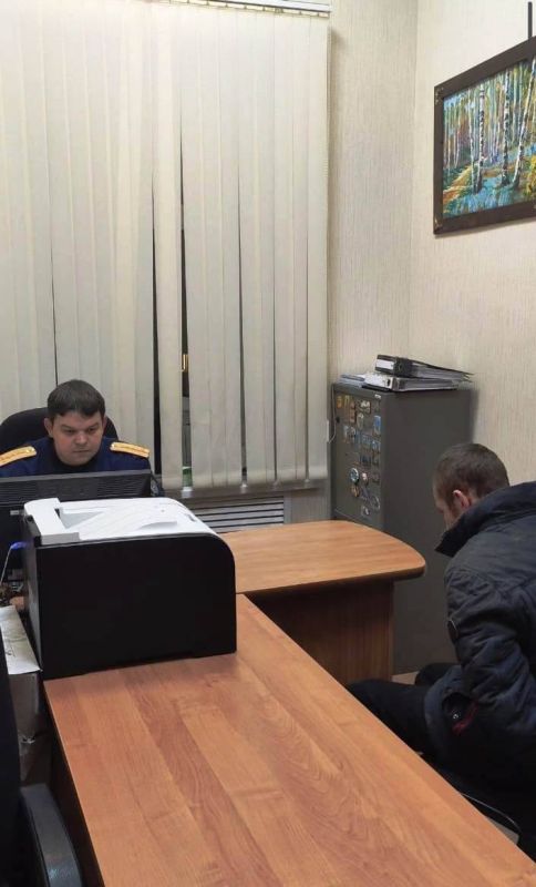 15В преддверии 15-летней годовщины со Дня образования Следственного комитета Российской Федерации заместитель руководителя отдела – руководитель первого следственного отделения первого отдела по расследованию особо важных...