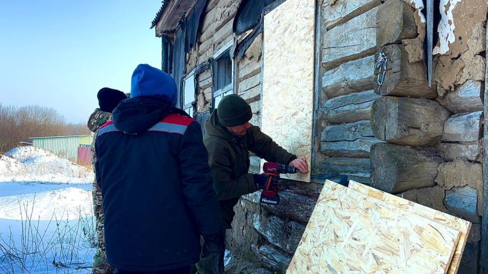 Игорь Кастюкевич: В волонтерском лагере Единой России «Курский рубеж» стартовала 13 смена