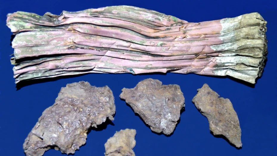 В Таловском районе обнаружили фрагмент самолета Пе-2