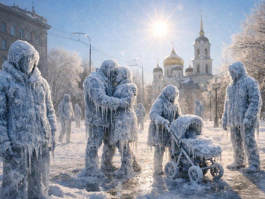 Воронежцев ждут самые холодные выходные этой зимы