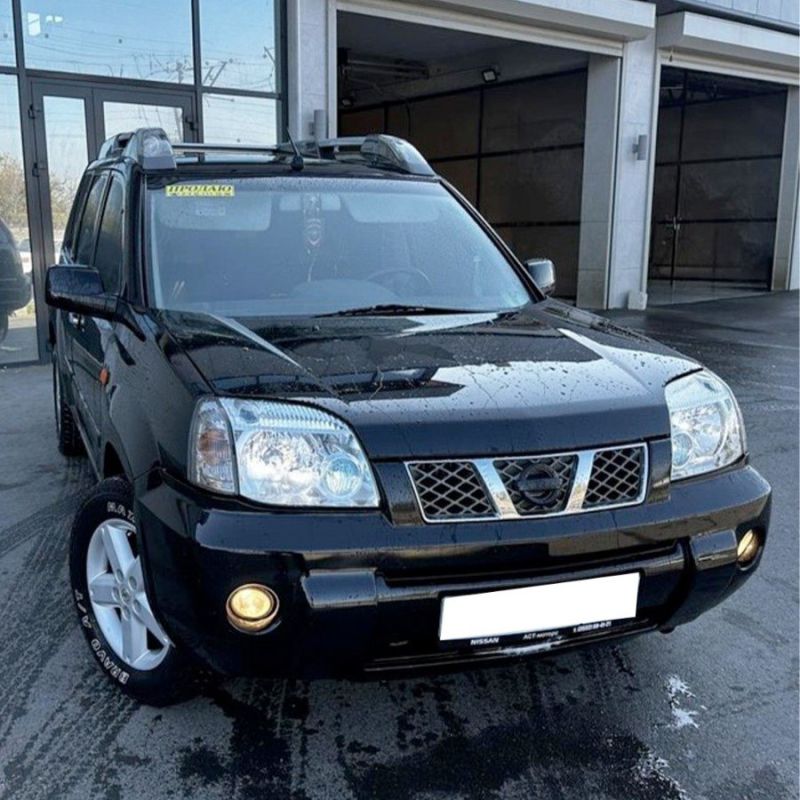 950 т.р. Nissan X-Trail, 2007 г.в