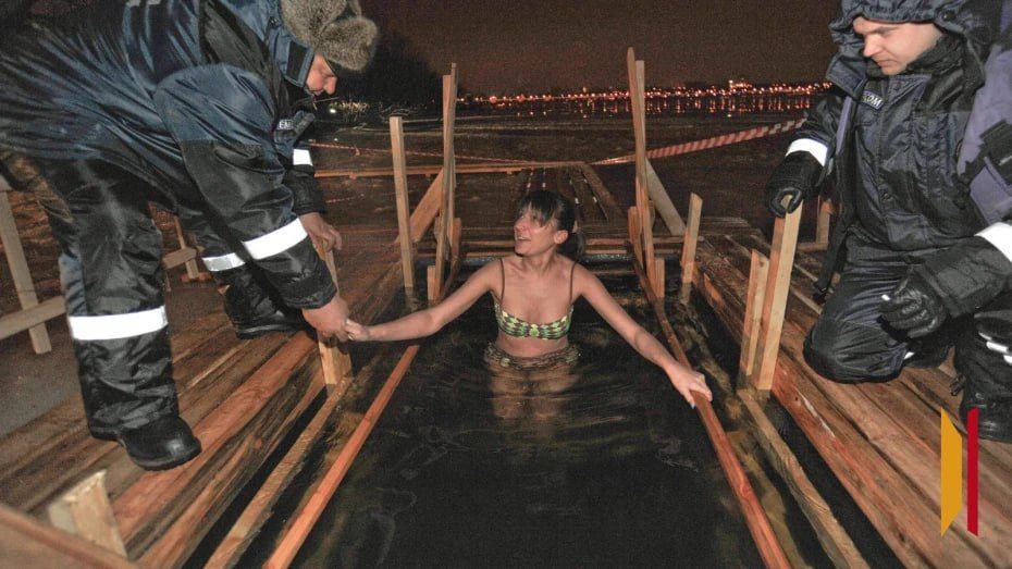 Полный список организованных мест для крещенских купаний в Воронежской области