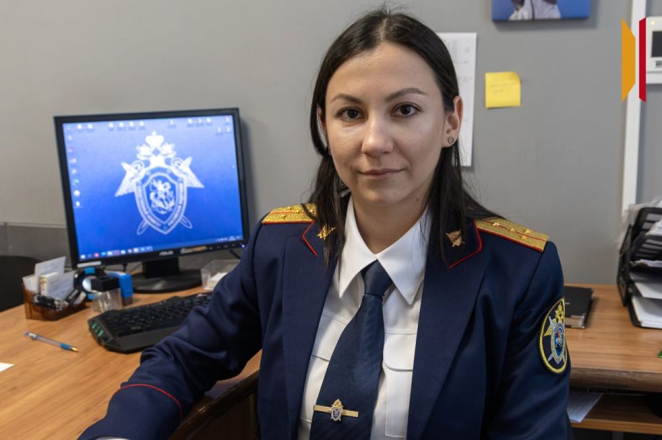 «Привезла в отдел ковер, на котором лежал труп»: воронежский следователь рассказала о своей работе в СК