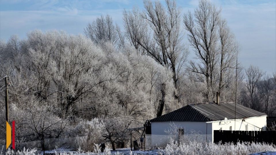 Воронежцев ожидают морозные и солнечные выходные