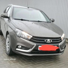 1 250 �.�. LADA Vesta, 2021 �.�