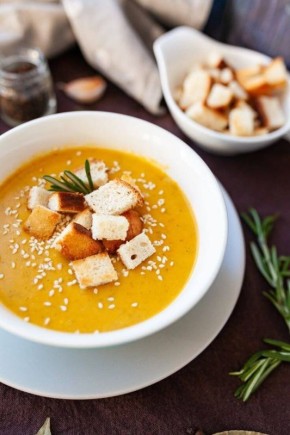 Теплота осени: три рецепта, которые согреют душу и тело