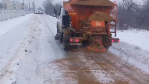 Комбинат благоустройства Железнодорожного района продолжает работу