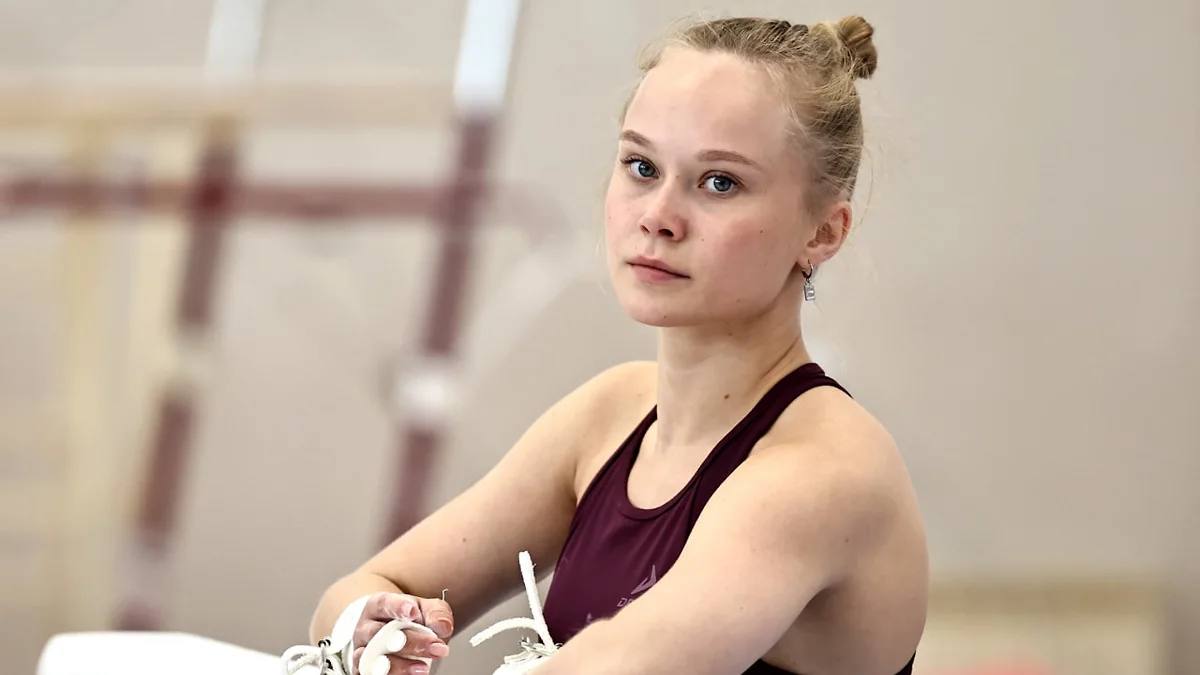 Победы и планы олимпийской чемпионки по гимнастике Ангелины Мельниковой Победы и планы олимпийской чемпионки по гимнастике Ангелины Мельниковой