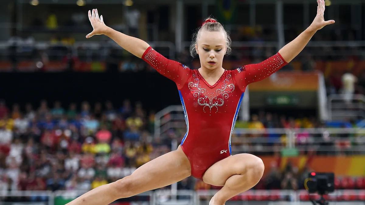 Победы и планы олимпийской чемпионки по гимнастике Ангелины Мельниковой Победы и планы олимпийской чемпионки по гимнастике Ангелины Мельниковой