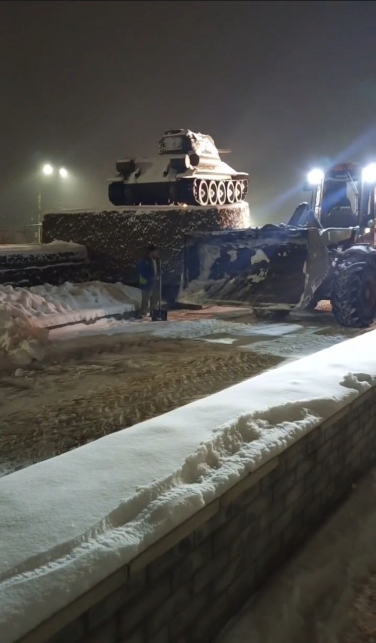 Честно и с душой в условиях многозадачности продолжает свою работу комбинат благоустройства Советского района